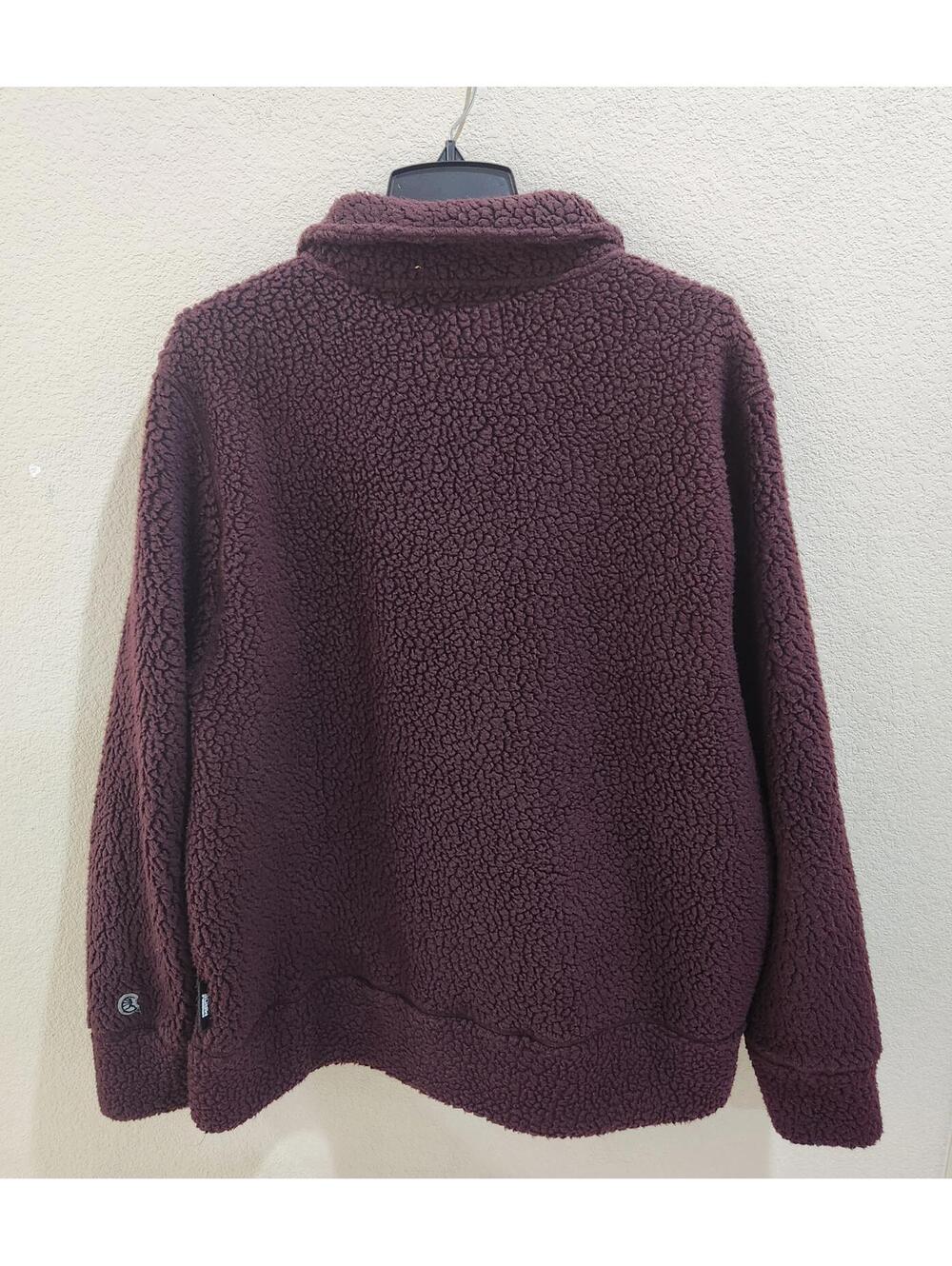 Champion Sportswear x Todd Snyder Zip Up Polartec Fleece Sherpa Jacket 2XL XXL - Picture 12 of 13